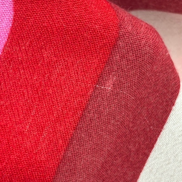 Billabong Wanna Be Around midi beach stripped bohosummer sprint sz size medium - Picture 15 of 16